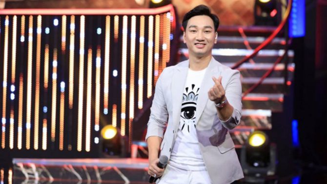Vì sao MC Thành Trung không có tên trong đề cử VTV Awards 2020?