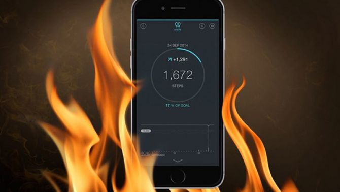 Cách giảm nhiệt nhanh chóng khi điện thoại iPhone bị nóng ran
