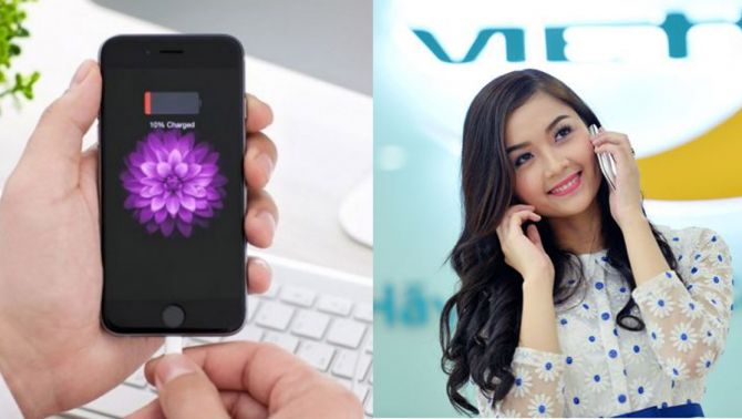 Tin công nghệ mới nhất 5/6: Cách giúp tiết kiệm pin iPhone, Gói cước Viettel siêu rẻ nhận 102Gb 4G