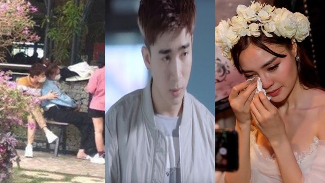 Vừa lộ ảnh ôm nhau thân mật, Chi Dân tuyên bố độc thân, Ninh Dương Lan Ngọc có động thái lạ?