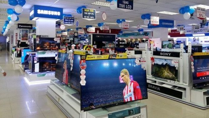 TV màn hình lớn giảm giá tới 50% trong mùa hè 2020, mua ngay kẻo lỡ!