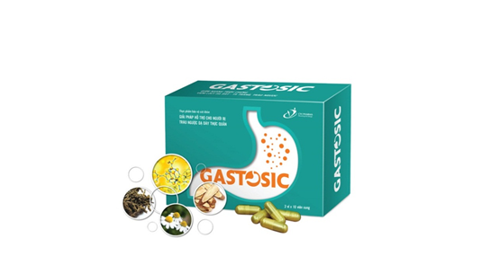 Gastosic hỗ trợ điều trị Trào ngược dạ dày tốt không?