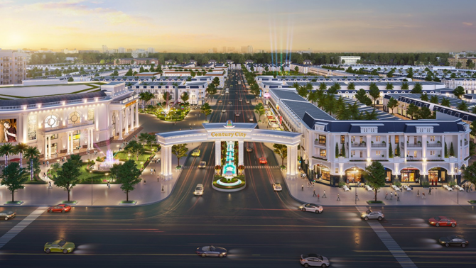 Khu đô thị Century City: Điểm sáng đầu tư bất động sản hiện nay