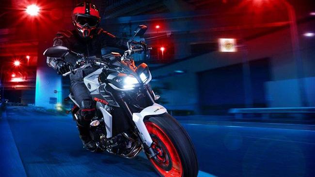 Yamaha MT-09 2020 trình làng, giá từ 267 triệu đồng