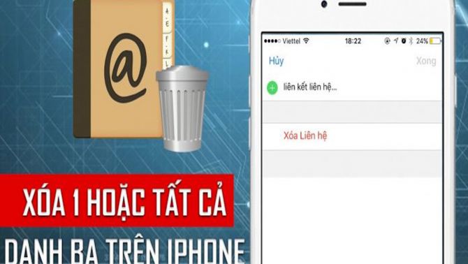 Cách xóa nhiều số điện thoại cùng một lúc đơn giản và hiệu quả mà ai cũng có thể thực hiện