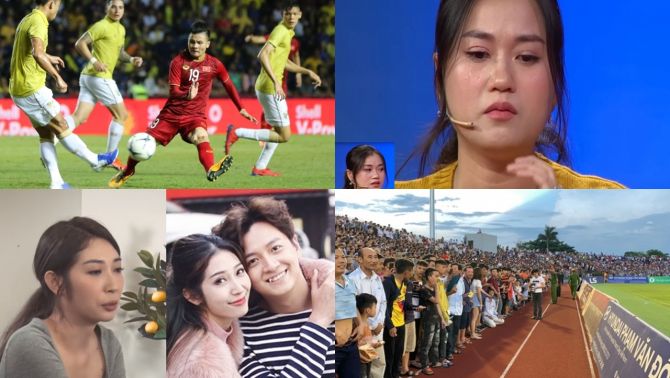 Tin trưa nóng 14/6: Trận đấu giữa Hà Nội – Hà Tĩnh lọt top kỷ lục thế giới