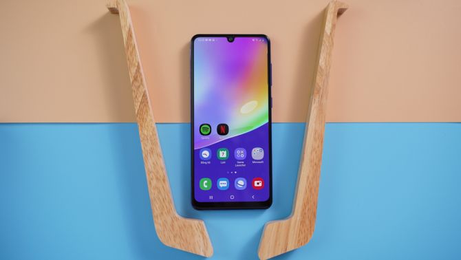 Những điểm đáng chú ý trên Galaxy A31 trong tầm giá 7 triệu