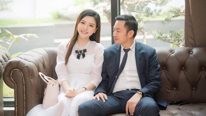 Hot girl Vũng Tàu: Vợ hiền dâu thảo được chồng tặng siêu xe Roll-Royce 70 tỷ