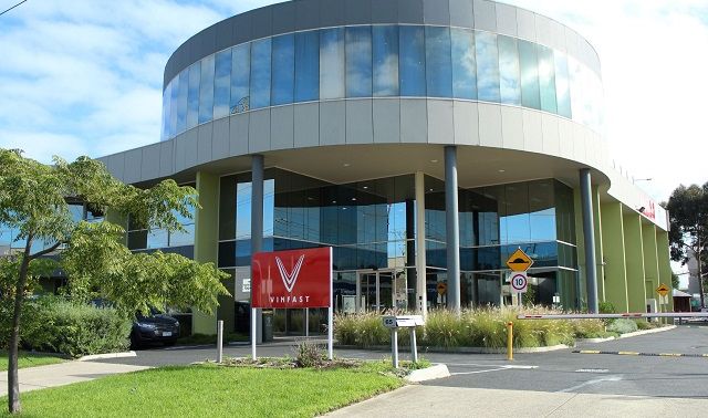 Vinfast tấn công thị trường ô tô Australia: GM và Holden 'lời qua tiếng lại' 