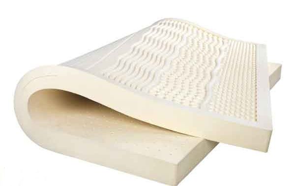 Mẫu đệm cao su thiên nhiên được ưu chuộng nhất hiện nay