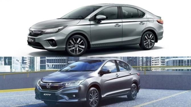 Siêu phẩm Honda City 2020 giá chỉ 300 triệu đồng khác gì so với phiên bản cũ?