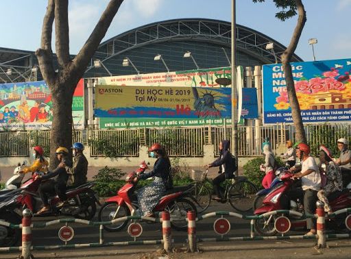 Dịch vụ treo băng rôn, thi công backdrop uy tín, chuyên nghiệp tại Tp. Hồ Chí Minh