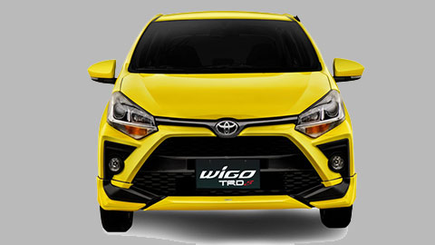 Toyota Wigo 2020: Đẹp mê ly chỉ hơn 200 triệu, ‘thổi lửa’ cả Hyundai Grand i10 và VinFast Fadil