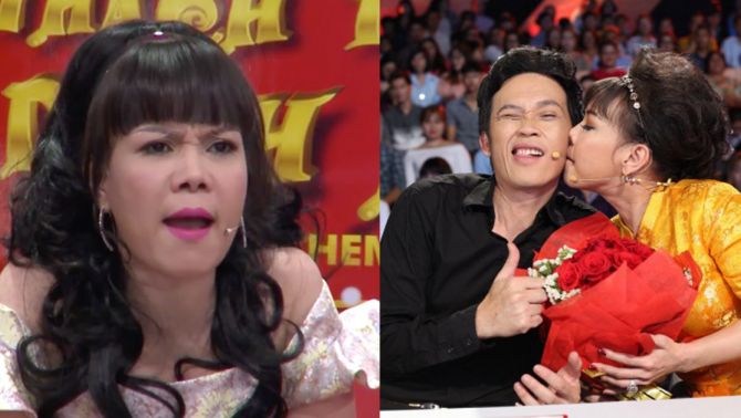 ‘Vợ’ Hoài Linh chửi thẳng mặt kẻ xấu ‘đâm sau lưng’, sỉ nhục nữ danh hài: ‘Thứ không có giáo dục’