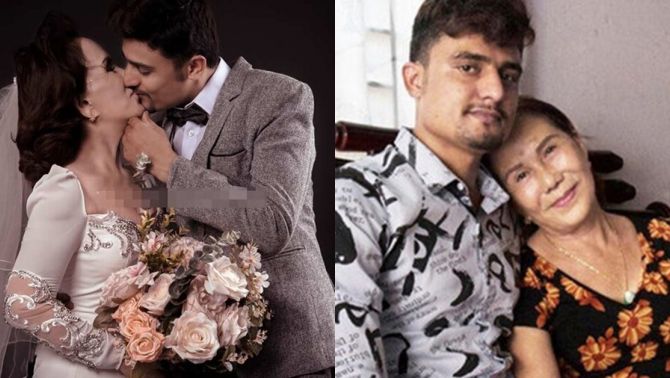 Hậu lùm xùm bạo hành vợ, chồng ngoại quốc của 'cô dâu 65 tuổi' đã bỏ nhà ra đi?