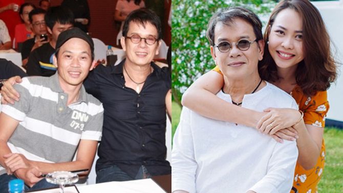 Vợ kém 44 tuổi của nhạc sĩ từng bênh vực Hoài Linh tiết lộ bí mật hôn nhân: Một ngày hôn nhau 10 lần