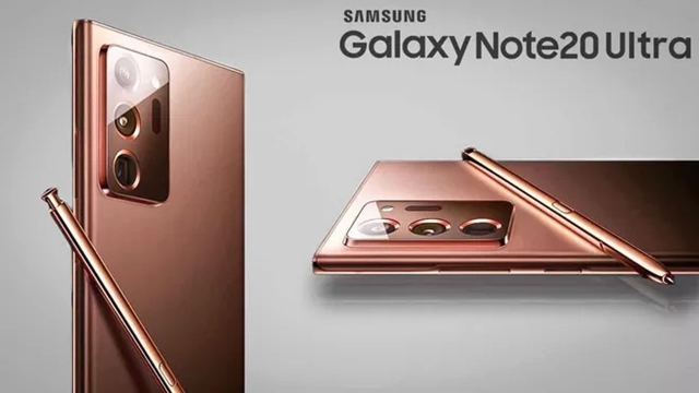 Lộ giá bán Samsung Galaxy Note 20 và Note 20 Ultra
