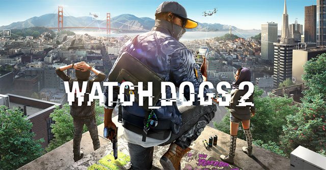 Cách nhận miễn phí game Watch Dogs 2 chỉ trong ngày 13/7