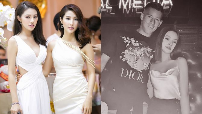 Jolie Nguyễn bị đồn đi khách 30 nghìn USD từng hẹn hò sao Chelsea, ‘cướp’ bạn trai của Diễm My?