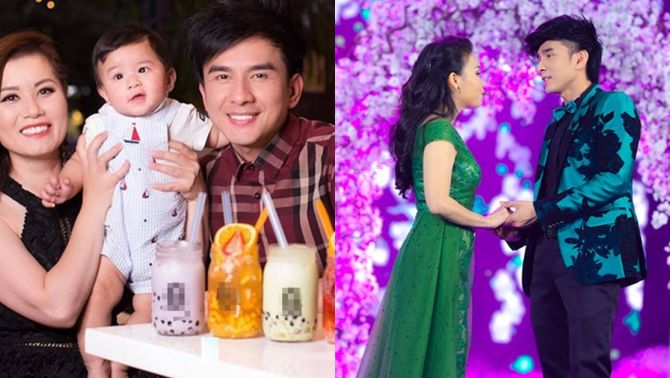 Trước khi lấy vợ tỷ phú, Đan Trường từng yêu say đắm sao nữ hạng A giàu nhất nhì showbiz