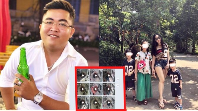 Tin nóng nhất 22/7: Lộ hàng chục clip ‘nhạy cảm’ của người phụ nữ ép con trai làm trò ‘đồi bại’