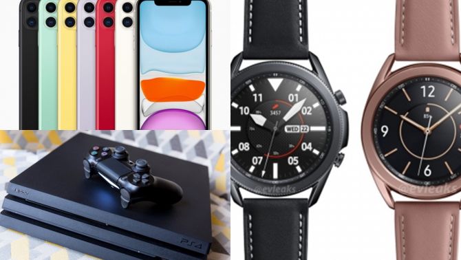 Tin công nghệ 26/7: Apple sản xuất iPhone 11 tại Ấn Độ, Galaxy Watch 3 hé lộ các tính năng mới