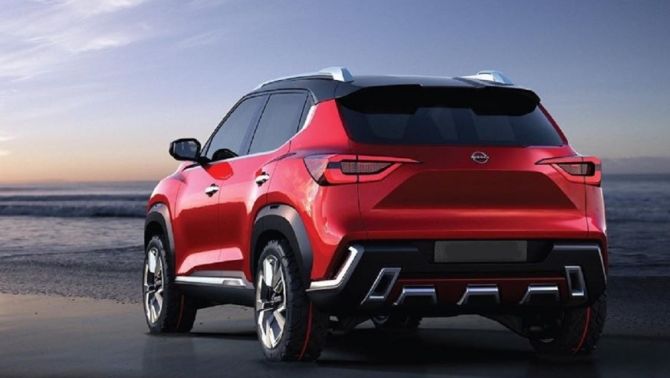 Ngáng chân Kia Seltos, Nissan rục rịch tung ra mẫu SUV giá 200 triệu nhưng lại ngập tràn công nghệ