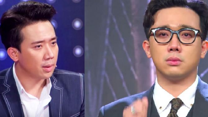Clip Trấn Thành gay gắt đòi công bằng hậu bị nhà sản xuất truyền thông chửi thậm tệ 