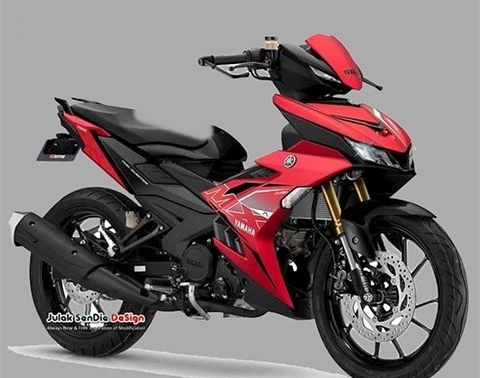 Siêu phẩm Yamaha Exciter 155 VVA chốt lịch ra mắt, mức giá 'vừa xinh' khiến khách Việt phát cuồng