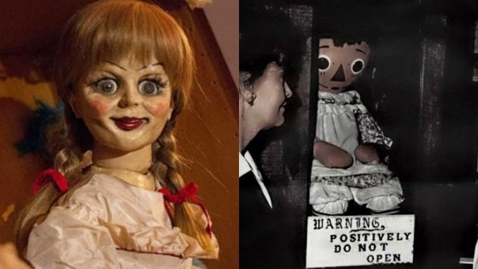 Sự thật 'sởn gai ốc' về Annabelle - búp bê ma khét tiếng nhất thế giới, khiến nhiều người bỏ mạng