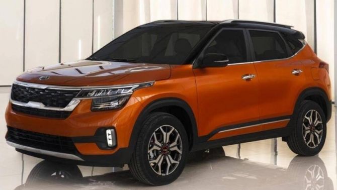 Kia Seltos bản tiêu chuẩn: Của rẻ có là của ôi?