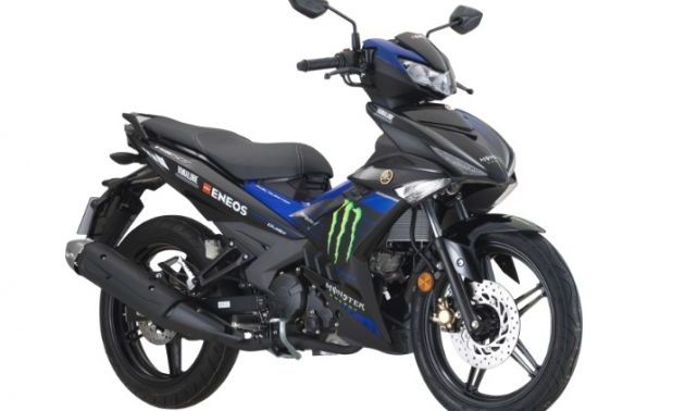 Yamaha Exciter 150 tung bản giới hạn, đáp trả Honda Winner X 