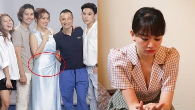 Sao Việt 25/8: Nghi vấn Mỹ Tâm mang thai 4 tháng với tình trẻ, Hari Won bị ‘mỉa mai’ chỉ tay 5 ngón