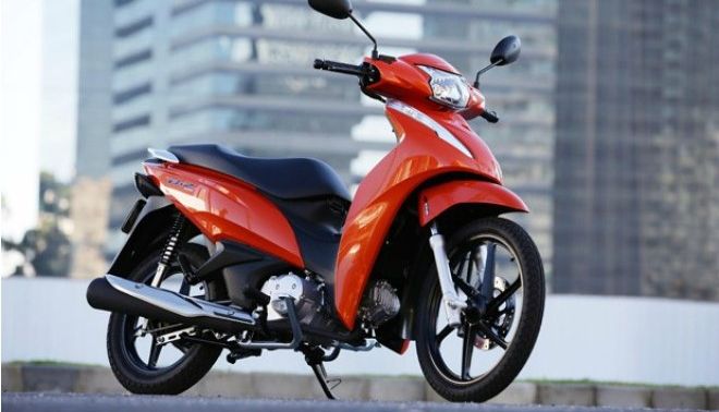 'Xe lai' giữa Honda Vision và Honda Future nâng cấp, khách Việt phát cuồng chờ mua