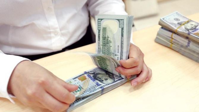 Tỷ giá USD mới nhất 28/8: USD tăng vọt ngoạn mục