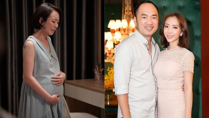Thu Trang khóc ngất vì bị bỏ rơi khi mang thai, cay đắng sinh con 1 mình rồi làm mẹ đơn thân