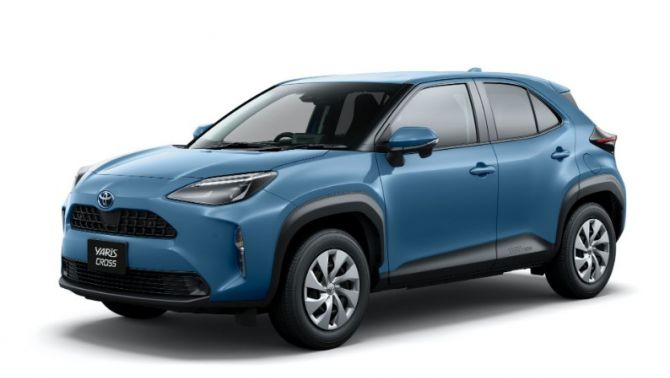 Toyota Yaris Cross 2021 lộ diện cực đẹp, giá hấp dẫn, khách Việt mong ngóng ngày về