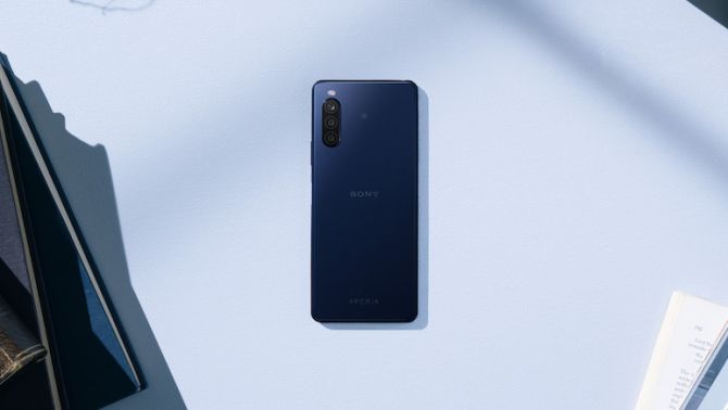 Xperia 10 II - Trải nghiệm giải trí tuyệt đỉnh trên màn hình OLED 21:9 
