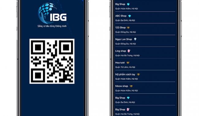  App IBG 4.0 - Ứng dụng tích điểm đúng theo xu hướng Cashback trong mùa Covid-19