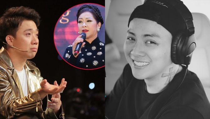 Nữ ca sĩ khiến Trấn Thành bật khóc lên tiếng về việc sao chép Hoài Lâm, tiết lộ bí mật về đàn em