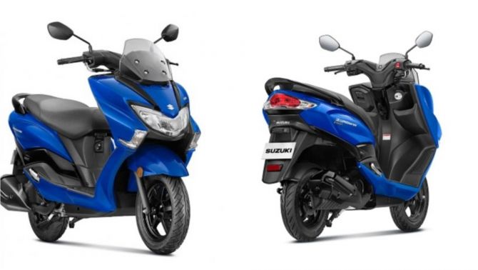 Xe tay ga Suzuki giá chỉ 25 triệu, 'chặt đẹp' Honda SH và Vision