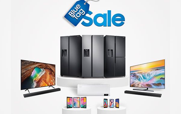 Hàng loạt đồ gia dụng Samsung đang giảm giá kịch sàn: Sale 50% là còn ít!