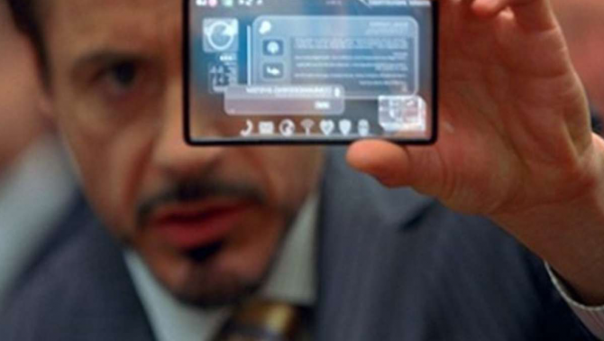 Học theo LG, Samsung đăng ký bằng sáng chế mẫu ‘smartphone của Iron Man’