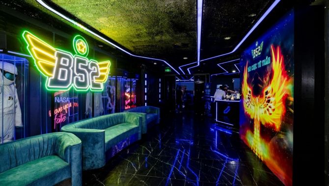 Giới trẻ Sài Gòn bùng nổ với sự kiện bí ẩn: Đại Chiến B52 - Ván Cược Tử Thần
