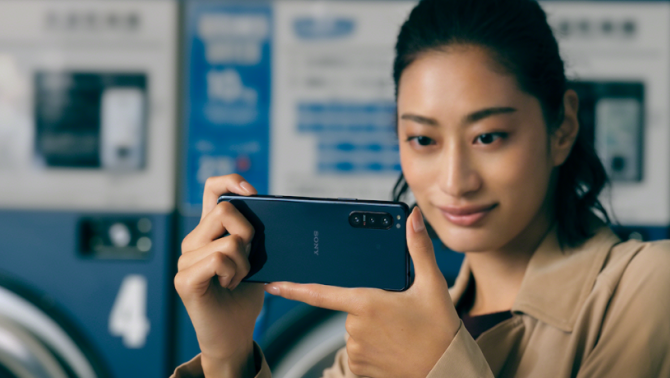 Sony ra mắt Xperia 5 II nhỏ gọn, đưa trải nghiệm chụp ảnh, game và giải trí lên đẳng cấp mới