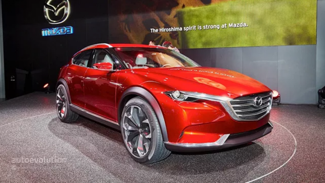 Mazda CX-5 thế hệ mới sắp lên sàn, đòi ‘đánh bật’ BMW X3 bằng động cơ siêu khủng