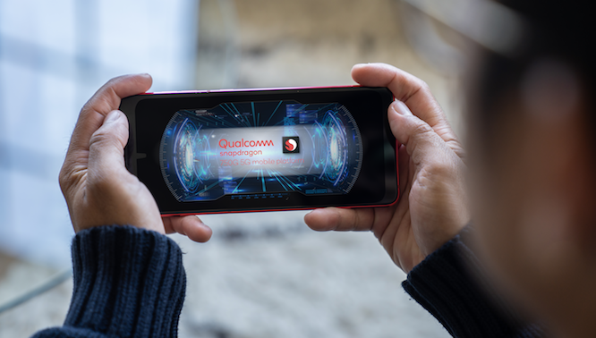 Qualcomm ra mắt Nền Tảng Di Động Snapdragon 7-Series mới tích hợp 5G
