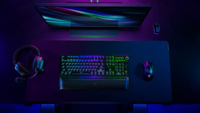 Razer ra mắt đội quân không dây đỉnh cao Wireless Flagships