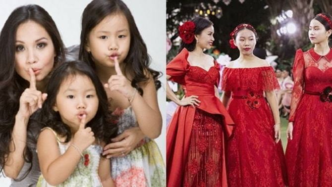 Nhan sắc ‘xinh như hoa hậu’ của 2 ái nữ kín tiếng nhà Cẩm Ly, hưởng cuộc sống giàu sang bậc nhất