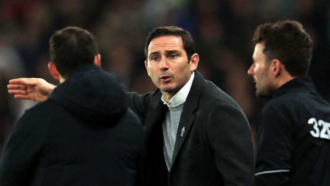 Bị Lampard mắng không thương tiếc, tương lai 'kẻ tội đồ' này ở Chelsea đã hết?